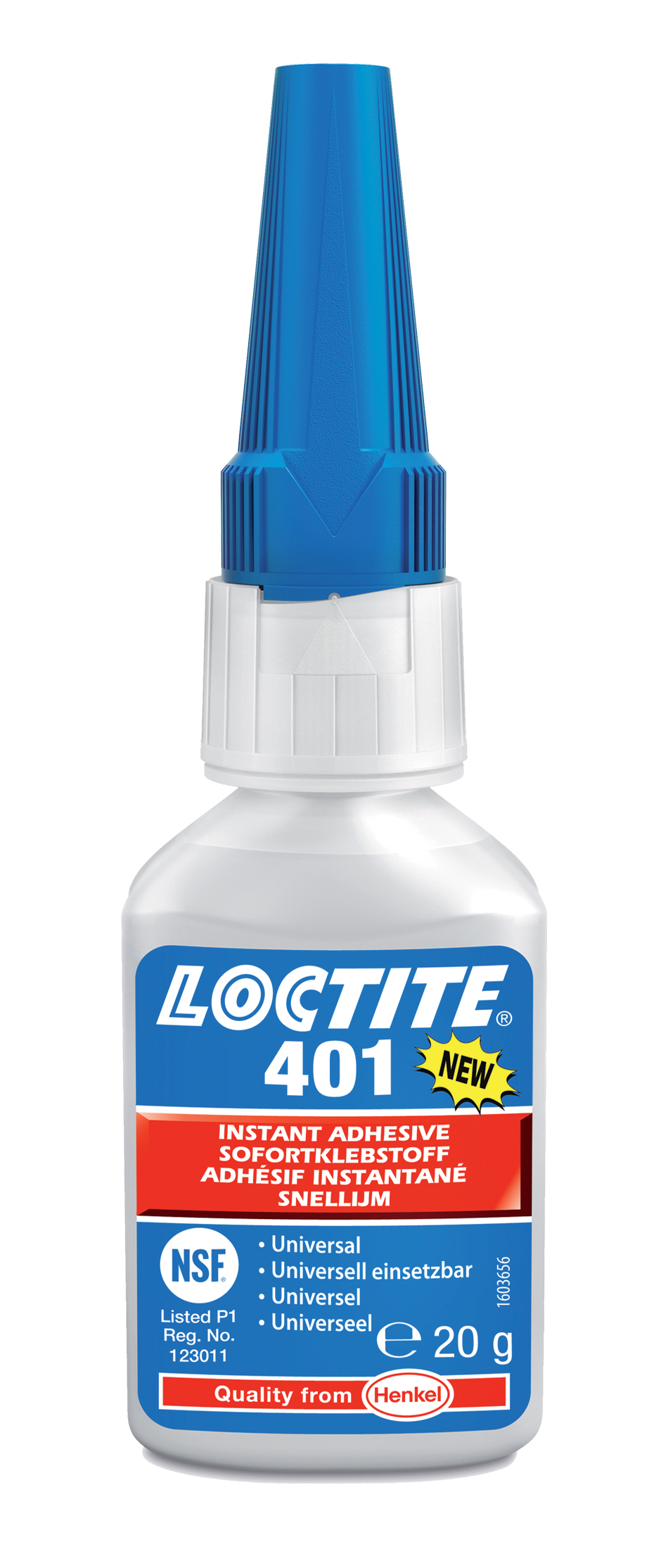 LOCTITE 401 BO20G FR/NL
