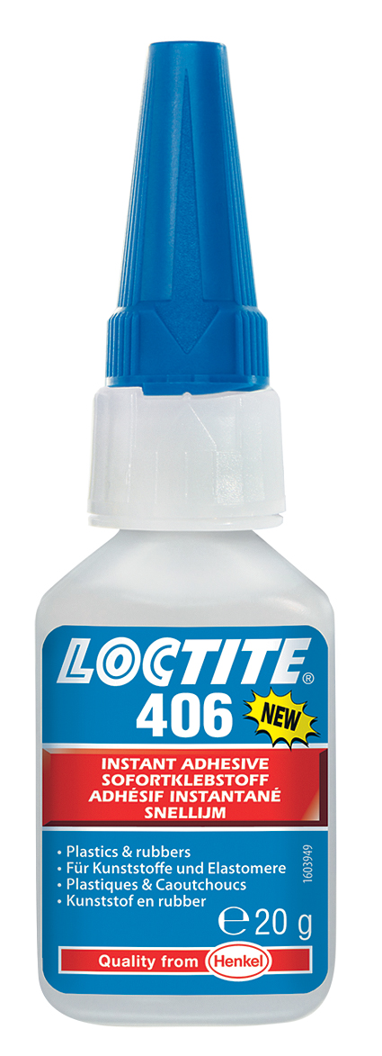 LOCTITE 406 BO20G FR/NL
