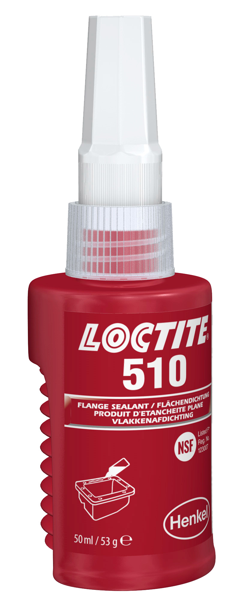 LOCTITE 510 ACC 50ML EGFD