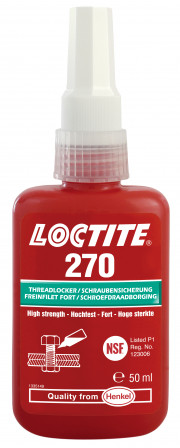 LOCTITE 270 BO 50ML EGFD