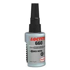 LOCTITE 660 QUICKMETAL ACCORDEON 50ML