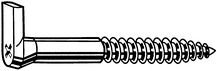 GOND A VIS CRUCIFORME N'9G AC-ZN 5,25x40  