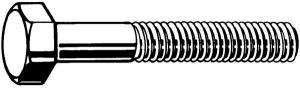 VIS TH FP AC-I A2 M10x45/s=17  DIN931