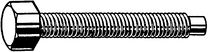 VIS TH FT BOUT TETON AC-B CL.8.8 M10x30  DIN561