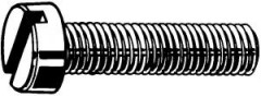 Vis à tête cylindrique