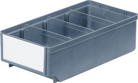 Bac-tiroir RK 300/152gris
