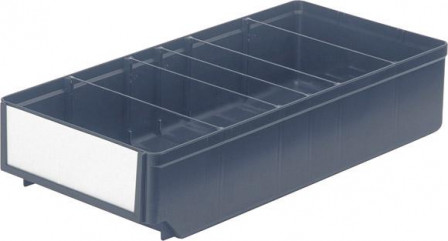 Bac-tiroir RK 400/186gris