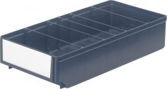 Bac-tiroir RK 400/186gris