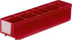 Bac-tiroir RK 300/93rouge