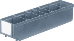 Bac-tiroir RK 300/93 gris