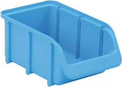 Bac trans bleu T.2 l102xH 74xp164 mm