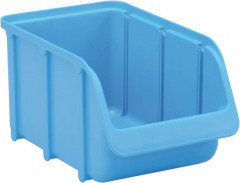 Bac trans bleu T.3 l146xH 127xp242 mm