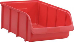Bac trans rouge T.5 l312x H184xp489 mm