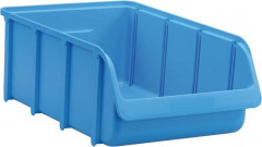 Bac trans bleu T.5 l312xH 184xp489 mm