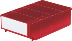 Bac-tiroir RK 300/186rouge