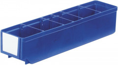 Bac-tiroir RK 300/93 bleu