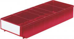 Bac-tiroir RK 500/186rouge