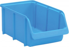 Bac trans bleu T.4 l207xH 155xp332 mm