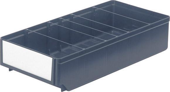 Bac-tiroir RK 400/186gris
