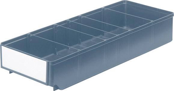 Bac-tiroir RK 500/186gris