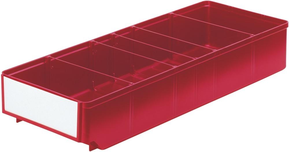 Bac-tiroir RK 500/186rouge