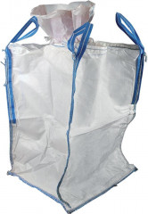 Big-bag capacité de charge 1350 kg, 4 sangles de levage