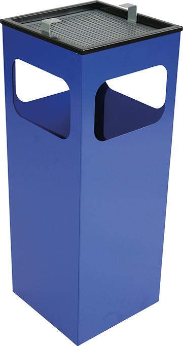 Récipient à cendresKuba bleu