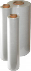 Film plastique extensibletransparent 20 my500mm x 300m