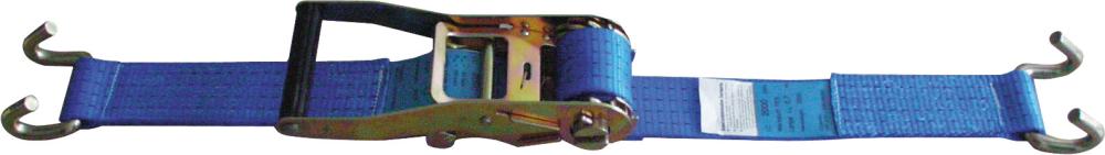Sang.tendeur.cliq. 50mm6m 2pcs 2000-4000daN