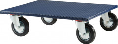 Roulettes de transport 600x300mm300kg VG roue 100mm