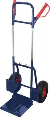 Diable pliant tube acier200kg, pn.