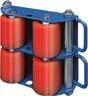 Patin rouleur 4 t AS40-P-23,0x27,0x11,0cm