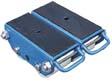 Patin rouleur 4 t AS40-N-23,0x27,0x11,0cm