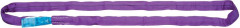 Élingue ronde à gaine double 1000 kg, U: 2m, N:1,0m