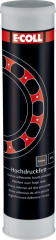 Graisse adhésive haute pression MoS2 400g Cartouche
