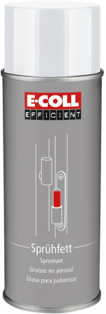 Graisse en aérosol 400ml Efficient WE