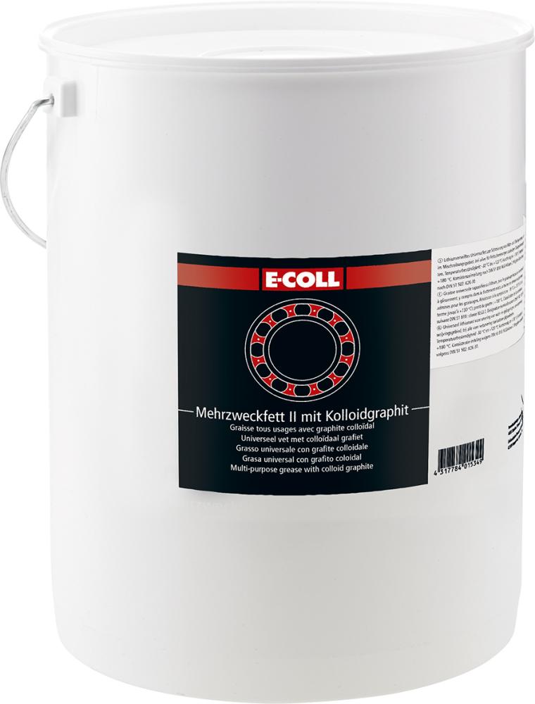 Graisse universelle II graphique 5kg seau 