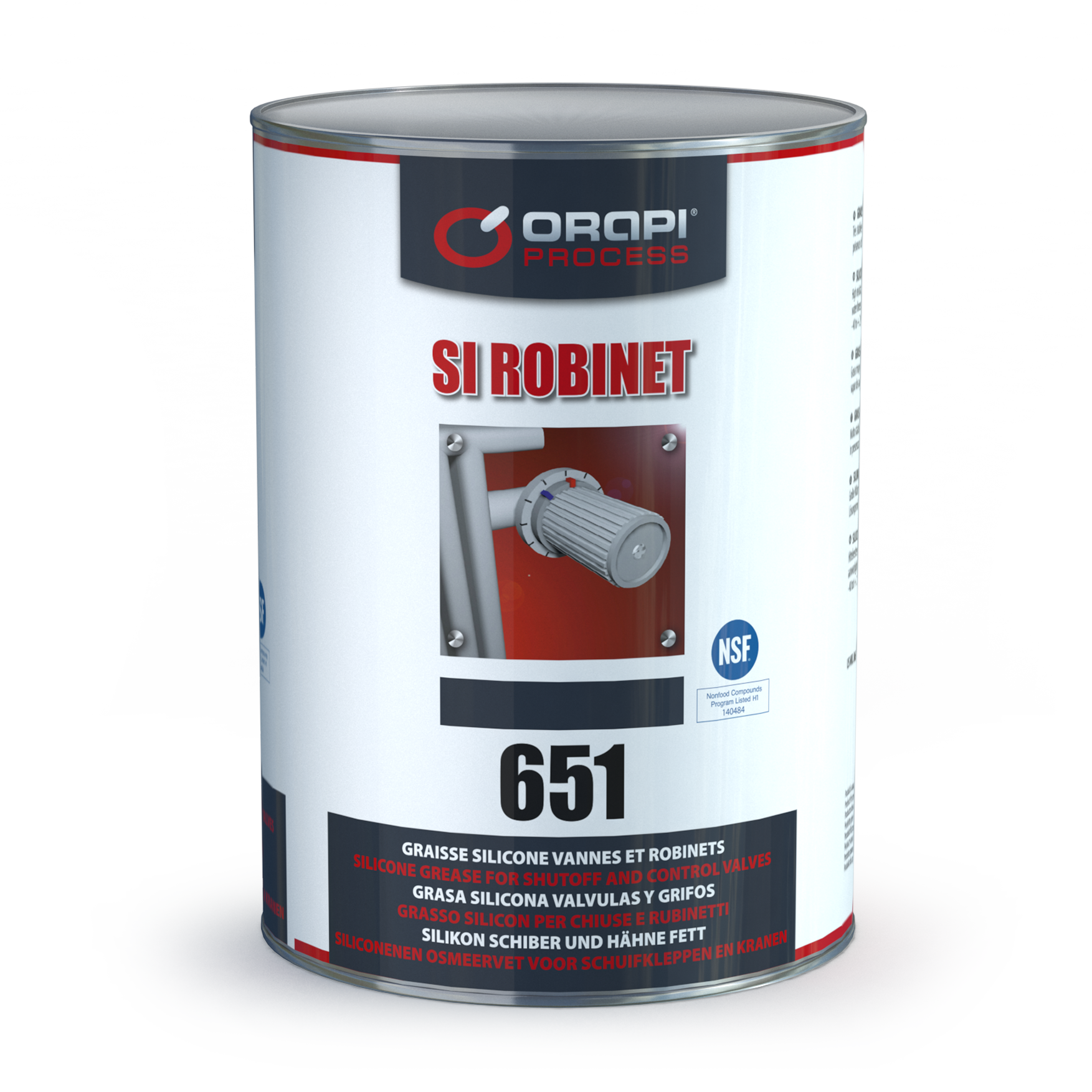 SI ROBINET