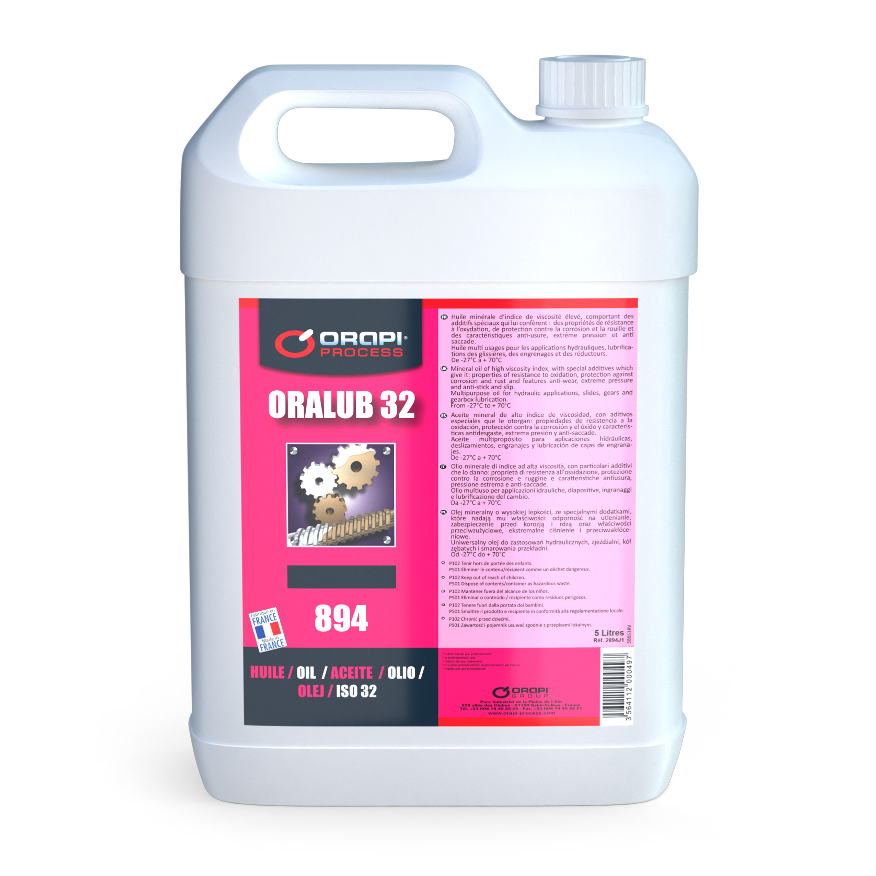 ORALUB 32