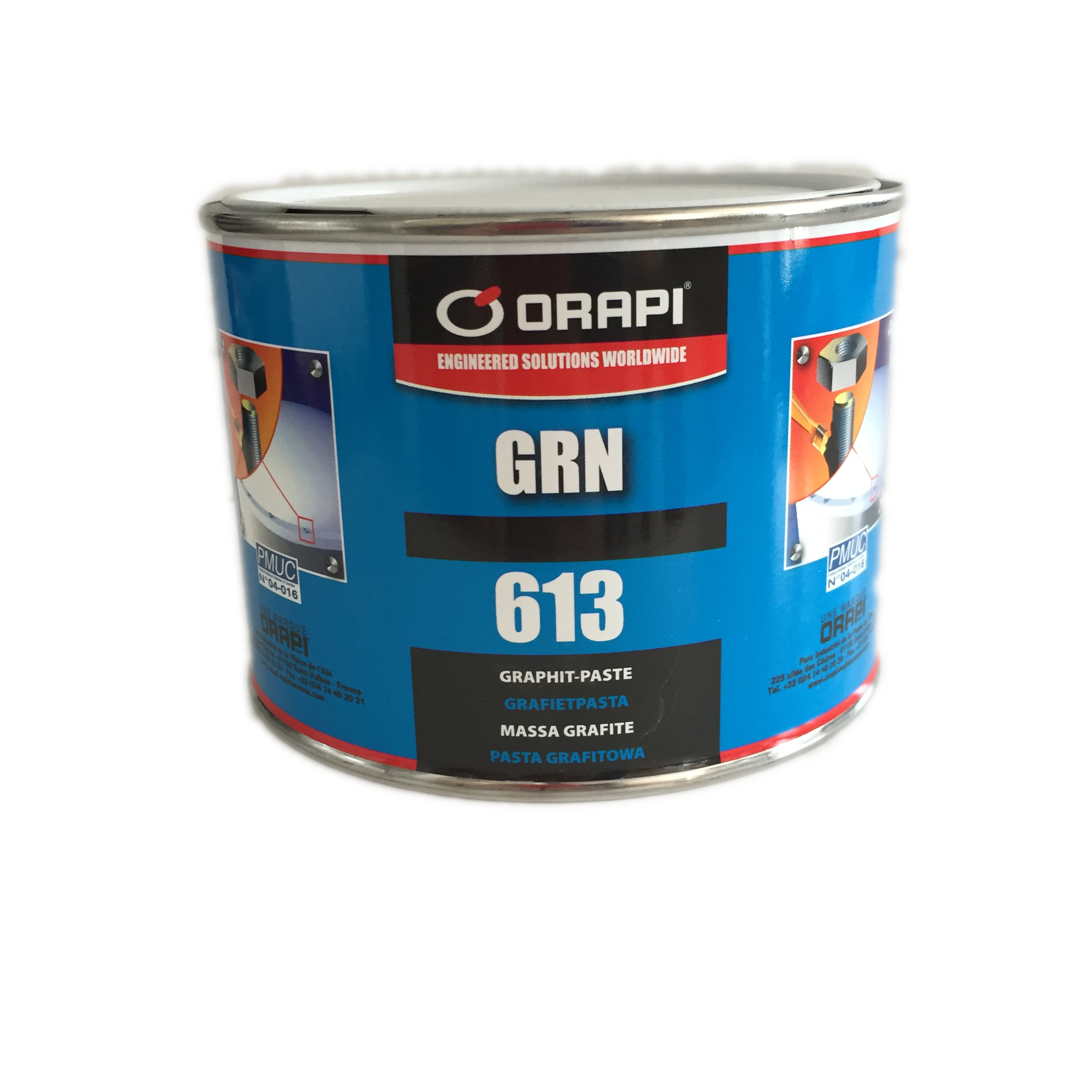 GRN PMUC