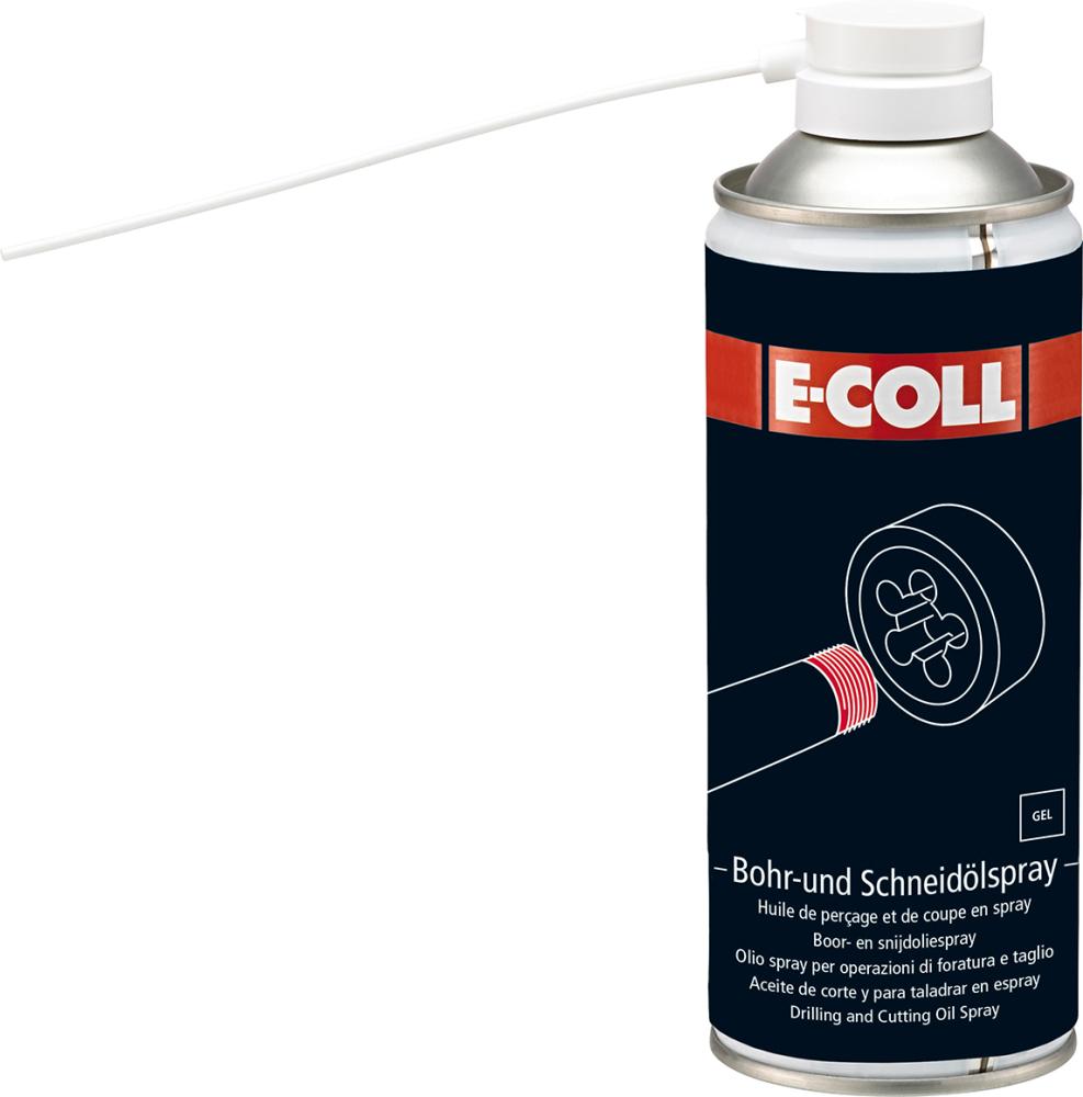 Spray d'huile de coupe400ml en gel