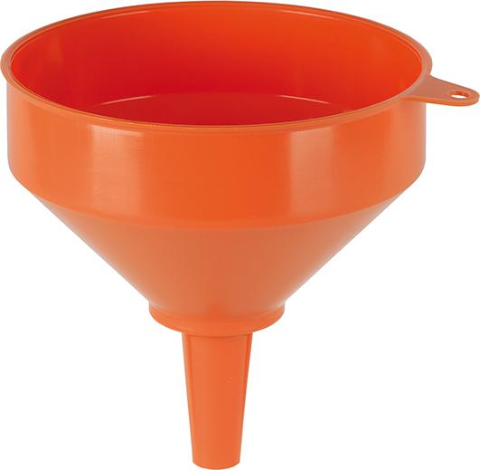 Entonnoir polyéthylène avec tamis et rebord Ø 250mm 3,2l 