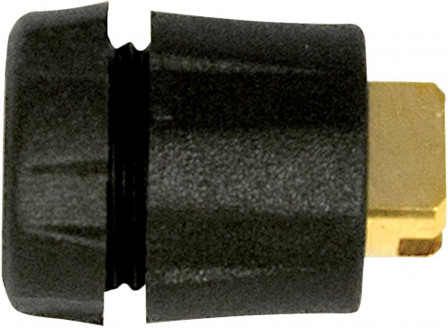 Buse à jet plat 80-01E La iton, avec filtre fin