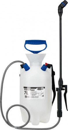 Pulvérisateur industriel 7l POMPAxx 