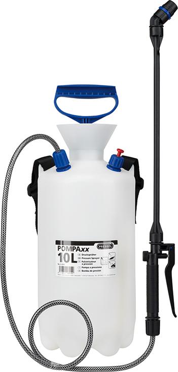 Pulvérisateur industriel 10l POMPAxx 