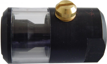 Lubrificateur brouillarddhuile montage pres. G 3/8
