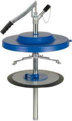 Pompe remplissage de graisse pour seau 180-210mm 5kg 