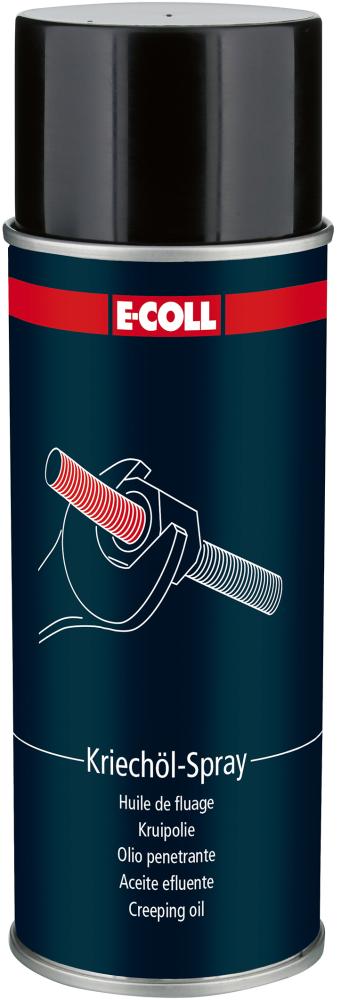Huile pénétrante aérosol 400ml 