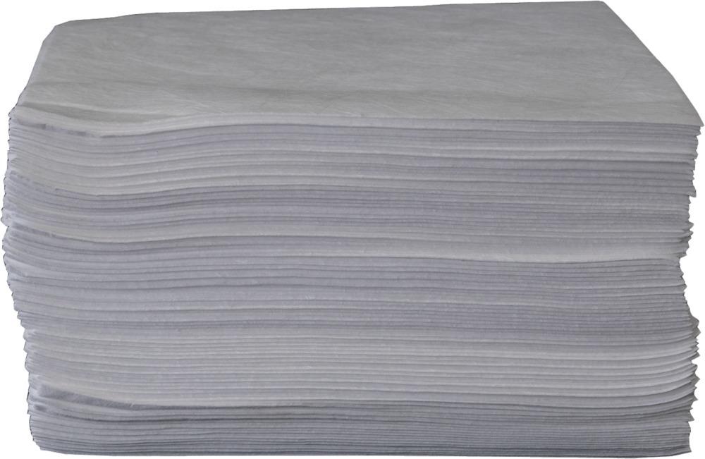 Chiffons absorbants d'huile S 200 40x50x0,5cm0