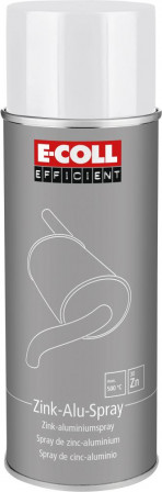 Spray de zinc-aluminium 400ml  Efficient WE
